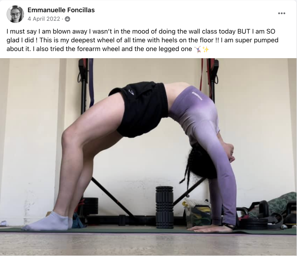 Backbend, Core & Arms Yoga Flow – 1 Hour Wheel Pose Yoga Workout {60 min} -  Yoga With Kassandra